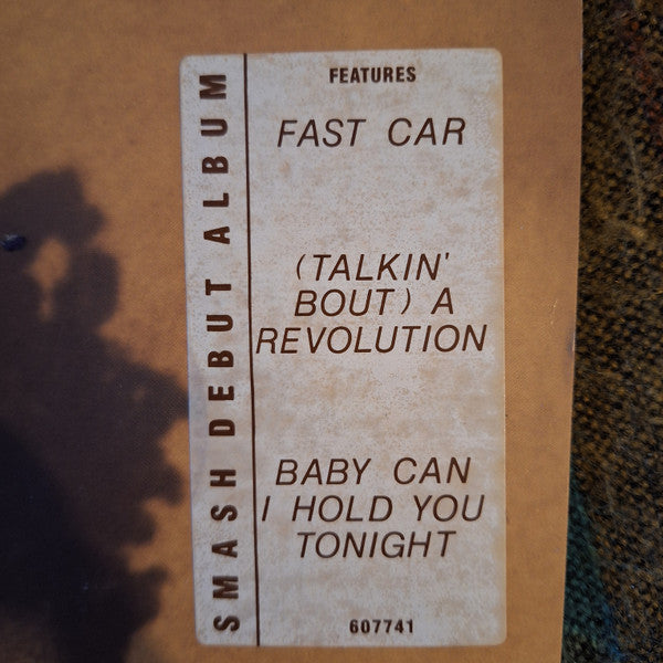 Tracy Chapman – Tracy Chapman LP vinyl record, image 2 of 9