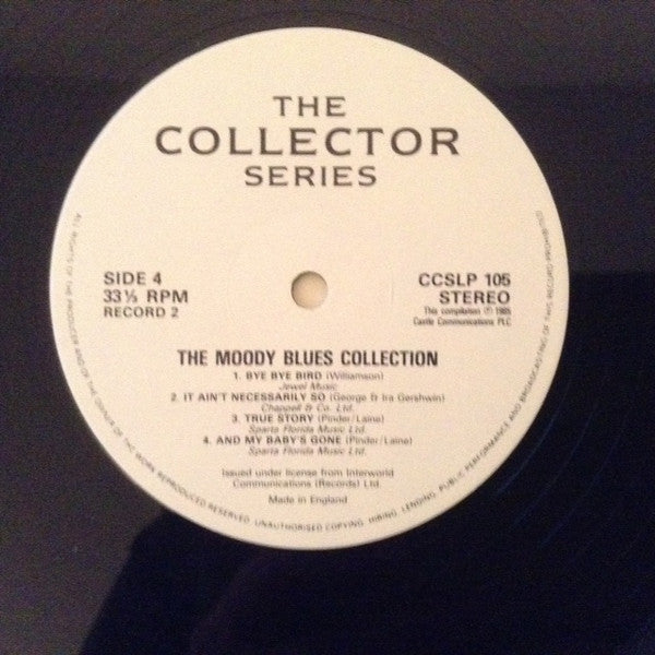 The Moody Blues – Collection (2xLP) LP vinyl record, image 8 of 9