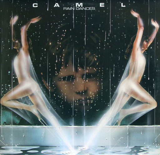 Camel – Rain Dances LP vinyl record, image 1 of 8