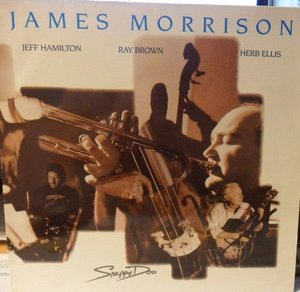 James Morrison – Snappy Doo LP vinyl record, image 1 of 2