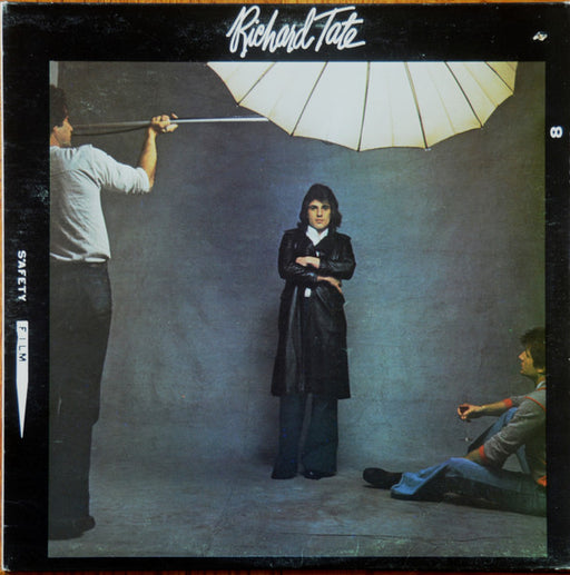 Richard Tate – Richard Tate LP vinyl record, image 1 of 4