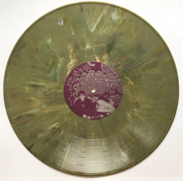 Black Sunday, Le Jonathan Reilly – Black Sunday / Le Jonathan Reilly LP vinyl record, image 3 of 4