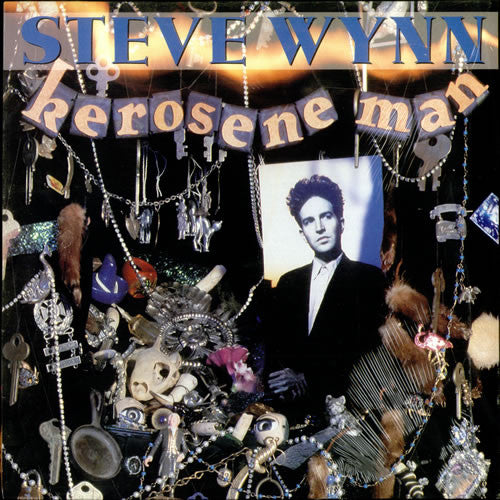 Steve Wynn – Kerosene Man LP vinyl record, image 1 of 6