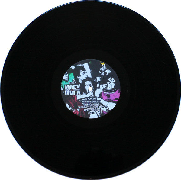 NOFX – Self/Entitled LP vinyl record, image 3 of 7