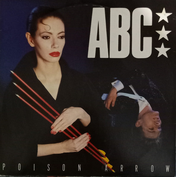 ABC – Poison Arrow 12" vinyl record, image 1 of 4