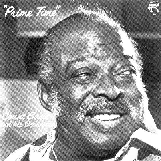 Count Basie Orchestra – Prime Time LP vinyl record, image 1 of 4