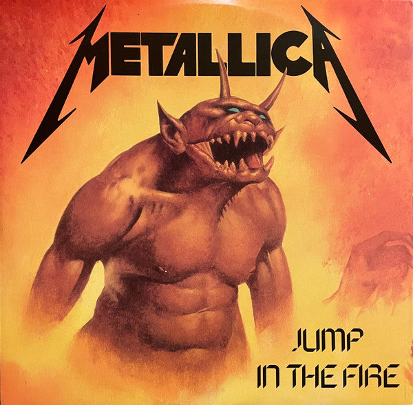 Metallica – Jump In The Fire