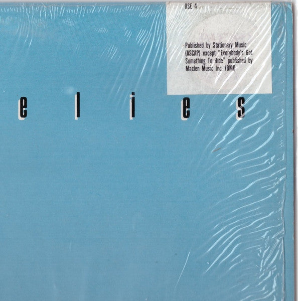 The Feelies – Crazy Rhythms LP vinyl record, image 7 of 8