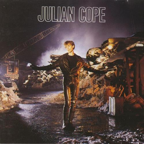 Julian Cope – Saint Julian LP vinyl record