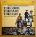 Ennio Morricone – The Good, The Bad And The Ugly - Original Motion Picture Soundtrack LP vinyl record, image 1 of 5