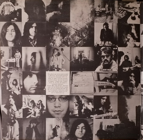 Deep Purple – Machine Head LP vinyl record, image 4 of 8