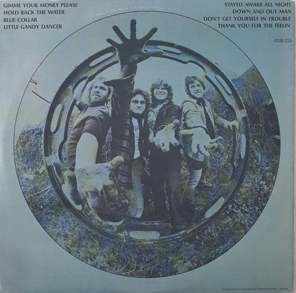 Bachman-Turner Overdrive – Bachman-Turner Overdrive LP vinyl record, image 2 of 7