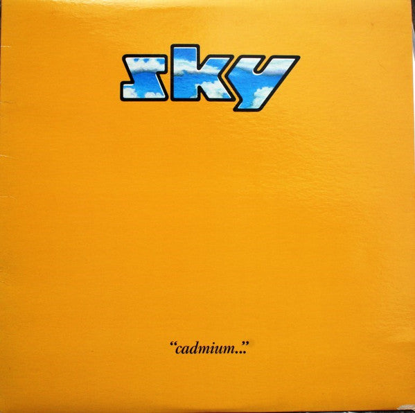Sky – Cadmium LP vinyl record, image 1 of 4
