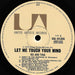 Ike & Tina Turner – Let Me Touch Your Mind LP vinyl record, image 4 of 4