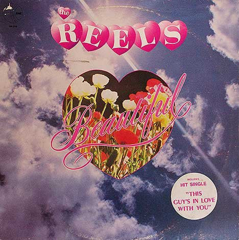 The Reels – Beautiful LP vinyl record, image 1 of 4