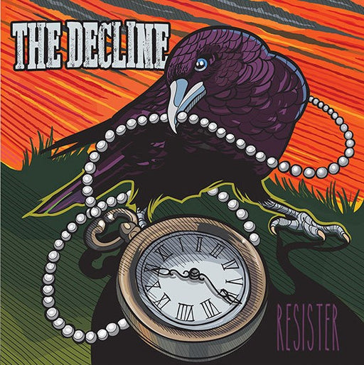 The Decline – Resister