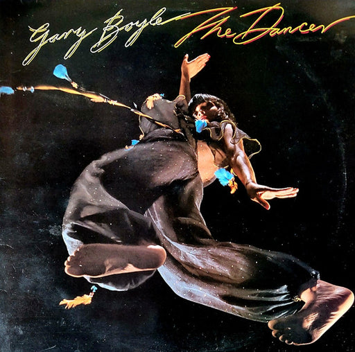 Gary Boyle – The Dancer LP vinyl record, image 1 of 4