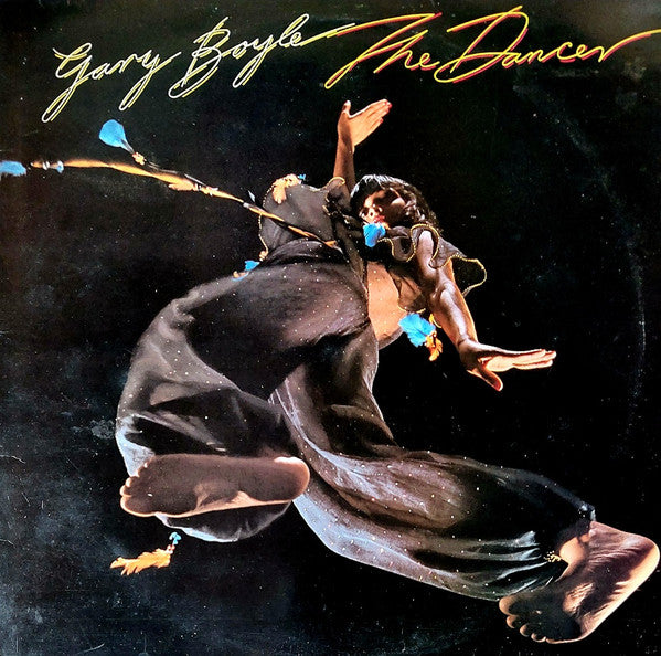 Gary Boyle – The Dancer LP vinyl record, image 1 of 4