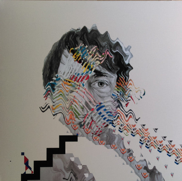 Animal Collective – Painting With LP vinyl record, image 1 of 9