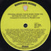 Mundell Lowe – Original Sound Track Music From The Motion Picture Billy Jack LP vinyl record, image 3 of 4