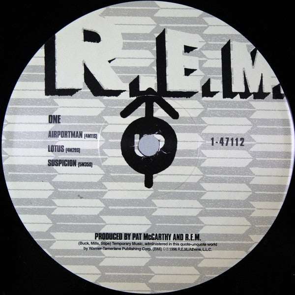 R.E.M. – Up (2xLP) LP vinyl record, image 3 of 8
