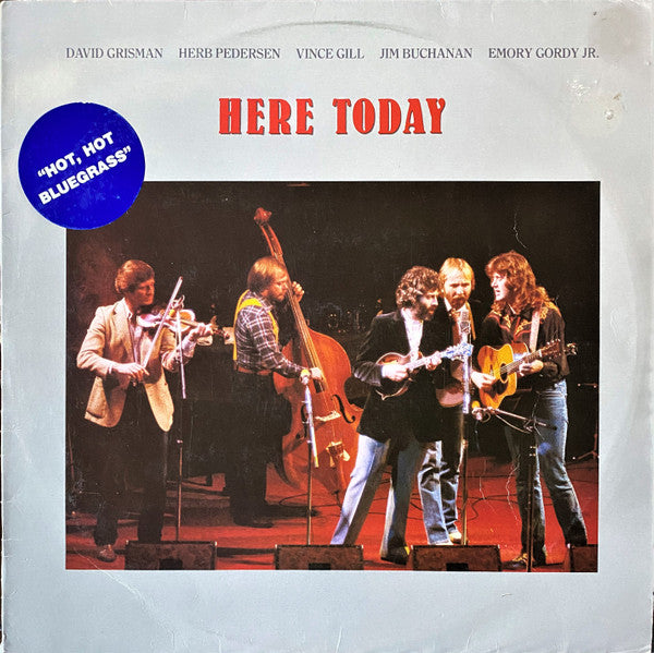 Here Today – Here Today LP vinyl record, image 2 of 7