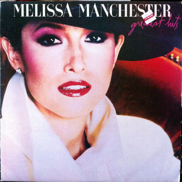 Melissa Manchester – Greatest Hits LP vinyl record, image 1 of 6