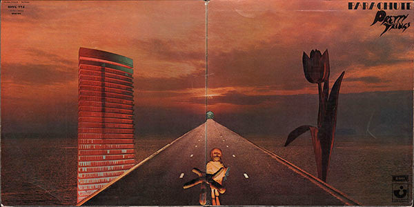 The Pretty Things – Parachute LP vinyl record, image 8 of 8