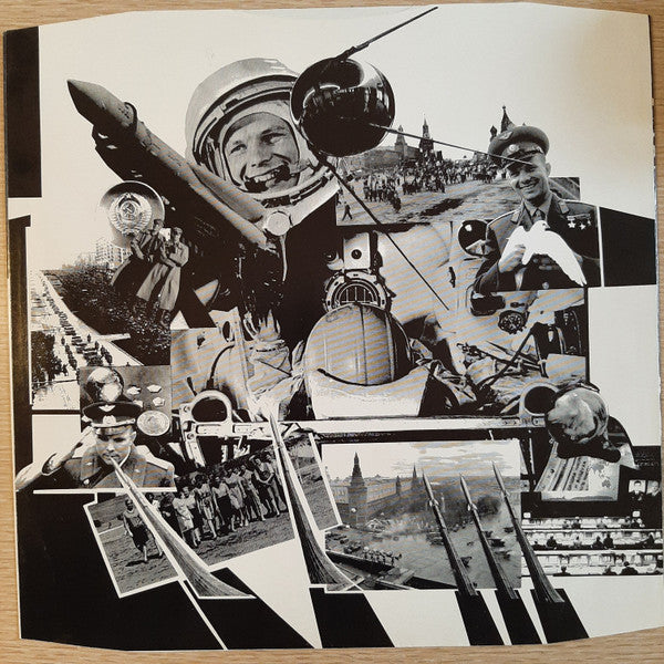 The Flying Pickets – Lost Boys LP vinyl record, image 6 of 8
