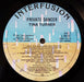 Tina Turner – Private Dancer LP vinyl record, image 3 of 6