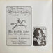 Gustav Mahler, Elisabeth Schwarzkopf, Dietrich Fischer-Dieskau, George Szell, London Symphony Orchestra – Lieder Aus Des Knaben Wunderhorn LP vinyl record, image 2 of 6