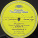 Pyotr Ilyich Tchaikovsky, Christian Ferras, Herbert von Karajan, Berliner Philharmoniker – Violinkonzert D-dur Op. 35 / Capriccio Italien Op. 45 LP vinyl record, image 4 of 4