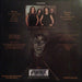 Axegrinder – The Rise Of The Serpent Men LP vinyl record, image 3 of 5