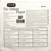 Davy Graham – The Guitar Player LP vinyl record, image 3 of 3