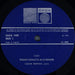 Lazar Berman, Franz Liszt, Ludwig van Beethoven – Sonata In B Minor • Appassionata LP vinyl record, image 4 of 4