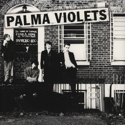 Palma Violets – 180