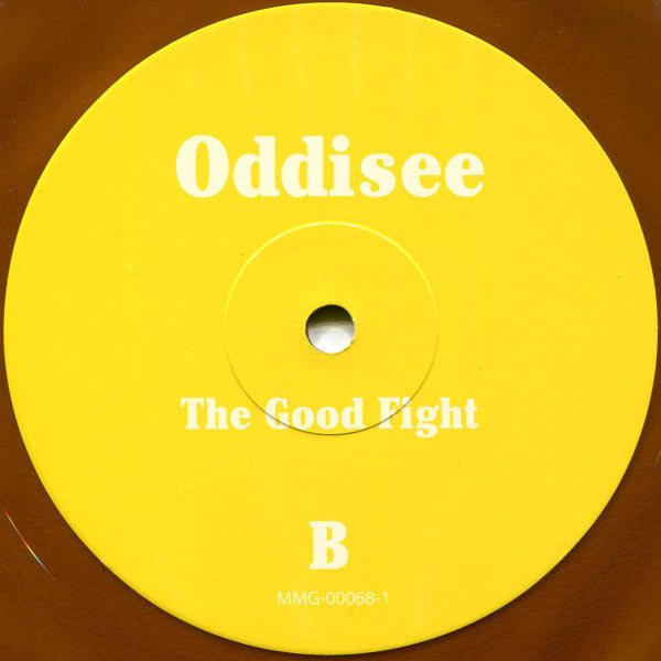 Oddisee – The Good Fight (2xLP) LP vinyl record, image 9 of 10