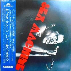 James Brown – Sex Machine (2xLP)