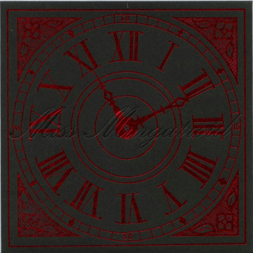 Miss Murgatroid – Time Theory 11:11 / Railroad To Kali 7" vinyl record, image 1 of 9
