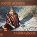 Stevie Wonder – Talking Book LP vinyl record, image 1 of 8