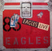 Eagles – Eagles Live (2xLP) LP vinyl record, image 1 of 10