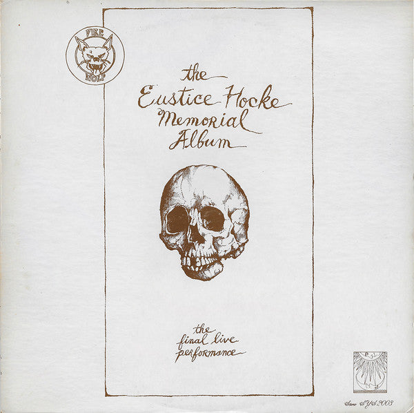 Dire Wolf – The Eustice Hocke Memorial Album LP vinyl record, image 1 of 4