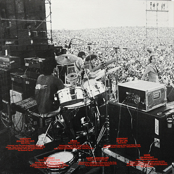 Little River Band – It's A Long Way There (Greatest Hits) LP vinyl record, image 5 of 6