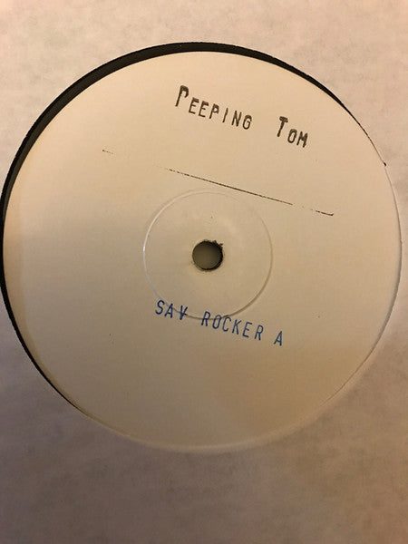 Peeping Tom – Sav Rocker 12" vinyl record, image 3 of 4
