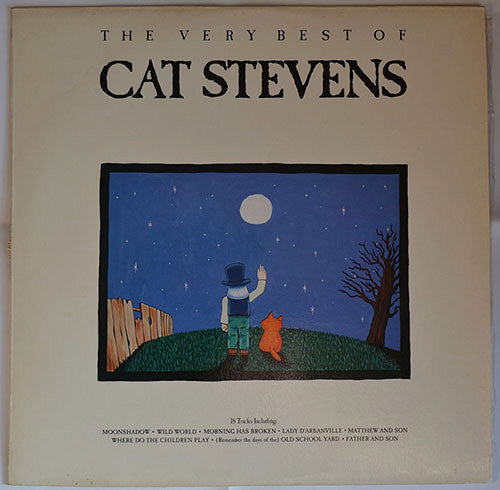 Cat Stevens – The Very Best Of Cat Stevens