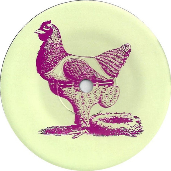 Claw Hammer – Sick Fish Belly Up 7" vinyl record, image 4 of 4