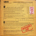 UB40 – Signing Off LP vinyl record, image 1 of 9