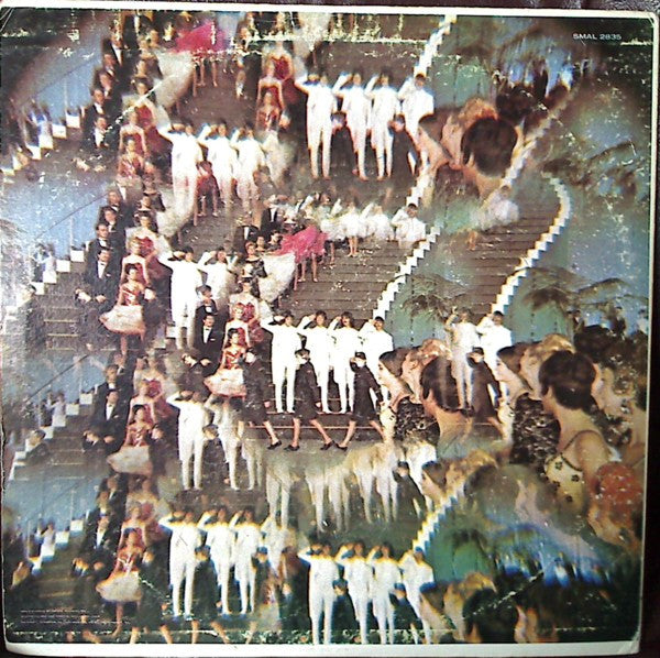 The Beatles – Magical Mystery Tour LP vinyl record, image 2 of 7
