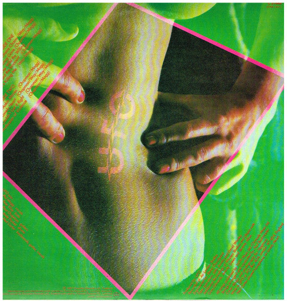 UFO – The Wild, The Willing And The Innocent LP vinyl record, image 2 of 3
