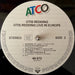 Otis Redding – Otis Redding Live In Europe LP vinyl record, image 4 of 4